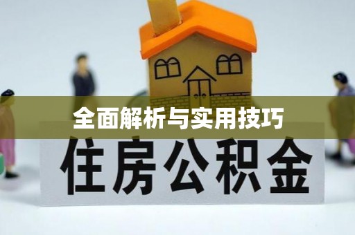 中方全面解析与实用技巧