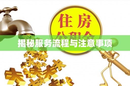 中方揭秘服务流程与注意事项