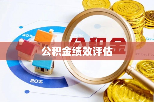 中方公积金绩效评估