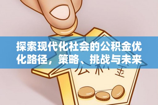 中方探索现代化社会的公积金优化路径，策略、挑战与未来展望