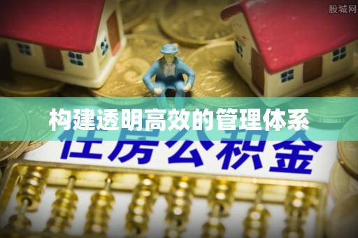 中方构建透明高效的管理体系