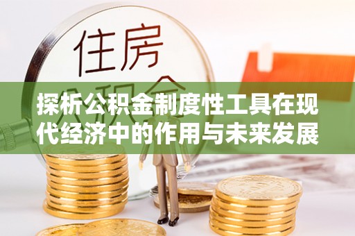 中方探析公积金制度性工具在现代经济中的作用与未来发展趋势
