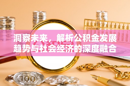 中方洞察未来，解析公积金发展趋势与社会经济的深度融合