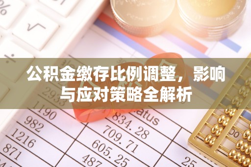 中方公积金缴存比例调整，影响与应对策略全解析