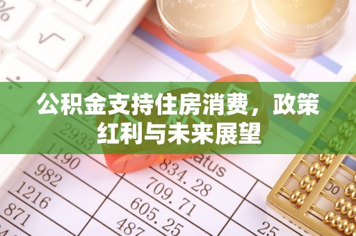 中方公积金支持住房消费，政策红利与未来展望