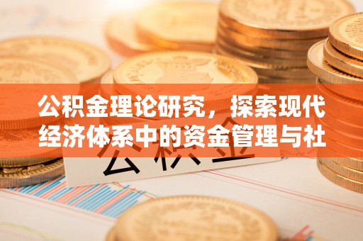 中方公积金理论研究，探索现代经济体系中的资金管理与社会福利