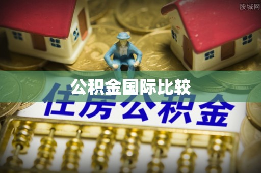 中方公积金国际比较