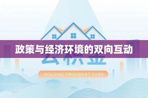 中方政策与经济环境的双向互动
