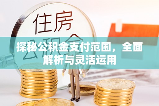 中方探秘公积金支付范围，全面解析与灵活运用