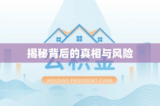 中方揭秘背后的真相与风险
