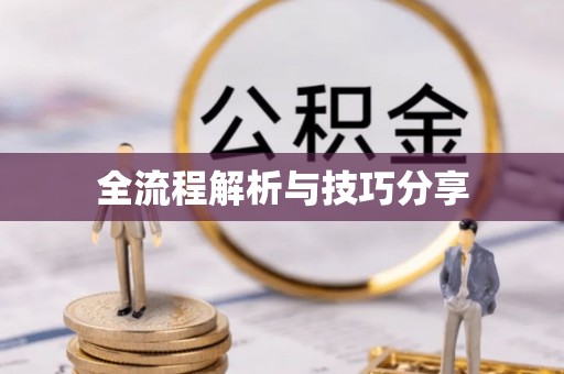 中方全流程解析与技巧分享